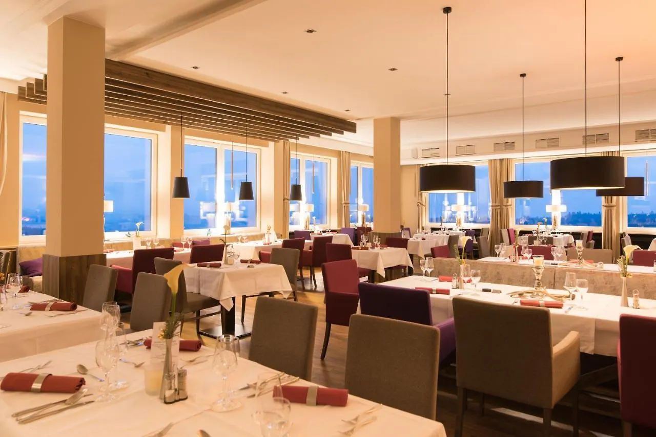 Hotel Bavaria Цвизель