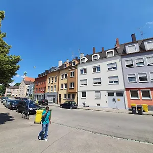  Апартаменты Steinhauser's Германия