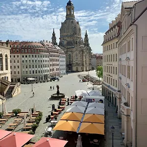  Апартаменты Familienapartment An Der Frauenkirche Германия