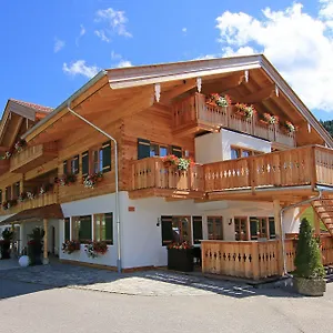 Alpinhotel Берхтесгаден